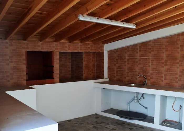 Casa Do Arrodeio Tatil Evi *