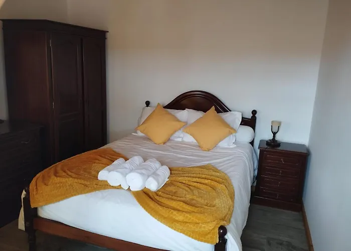 Casa Do Arrodeio Tatil Evi *