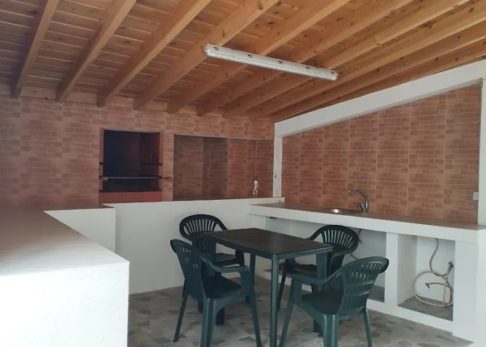 Tatil Evi Casa Do Arrodeio *